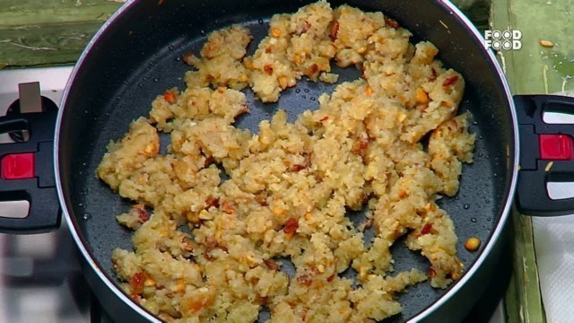 'Bread ka halwa - Turban Tadka'