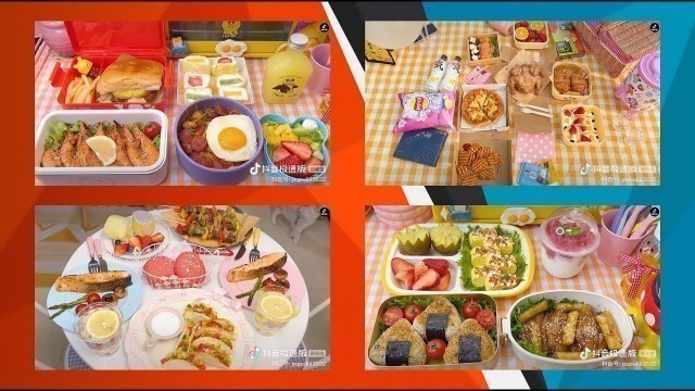 '[抖音] TikTok China  | Douyin - Delicious Chinese Food -Picnic Food 抖音美食 Yummy Food |Đồ ăn dã ngoại#12'