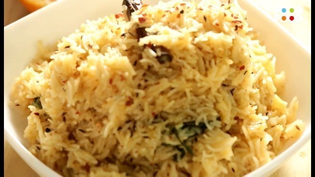 'Turban Tadka | Orange Basil Rice Pilaf Recipe | Episode 4 | Segment 3 | Chef Harpal Sokhi'