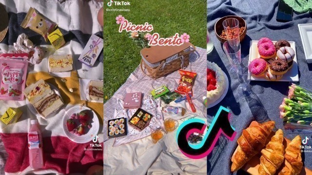 'Picnic Food/Snacks Ideas Compilation'