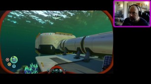 'Subnautica - part 5 Casual stream, resource and food gathering'