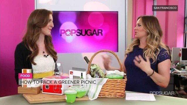 'How to Pack a Greener Picnic | Food How To'