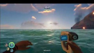 'Water, Food and Embarrassing Guildies; Subnautica Part 2'