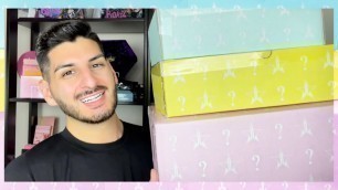 'Jeffree Star Cosmetics Spring 2021 Mystery Boxes | Premium, Deluxe, Supreme, Extreme Mystery Box'