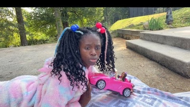 'EbonyTvshow ep.27 Going on a family picnic'