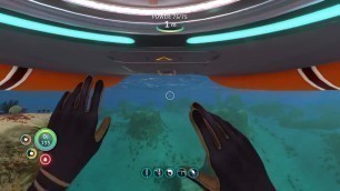 'Struggling to Get Food In Subnautica'