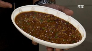 'Rajma And Soya Keema  - Turban Tadka'