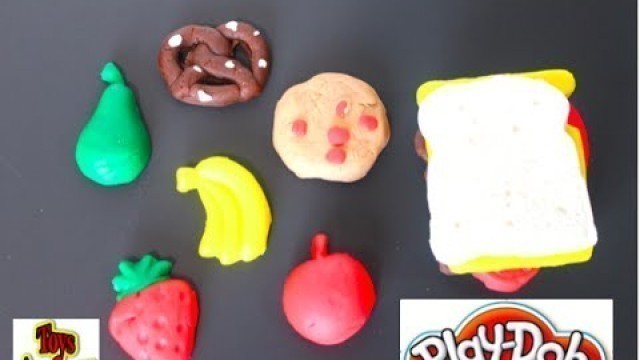 'Play Doh Picnic Foods Delights'