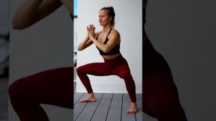 'Yoga Fitness | Fitness at Home |  Popsugar Fitness #yoga #fitness #exercise #homeworkout'