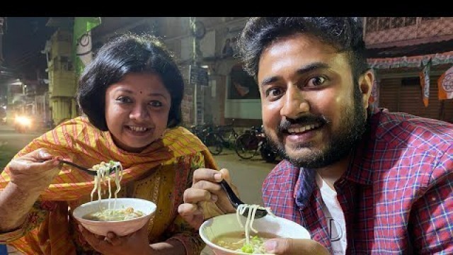 'BMS VLOGS - AUTHENTIC CHINESE CUISINE IN BANKURA | HAOCHI | FOOD VLOG | VLOG 26'