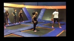 'RWILL Fitness Fun (SKY ZONE OTTAWA)'