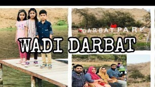 'WADI DARBAT PICNIC | VLOG#3|JASMIN FOOD & VLOG'