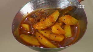 'Aloo Ki Launji - Turban Tadka'