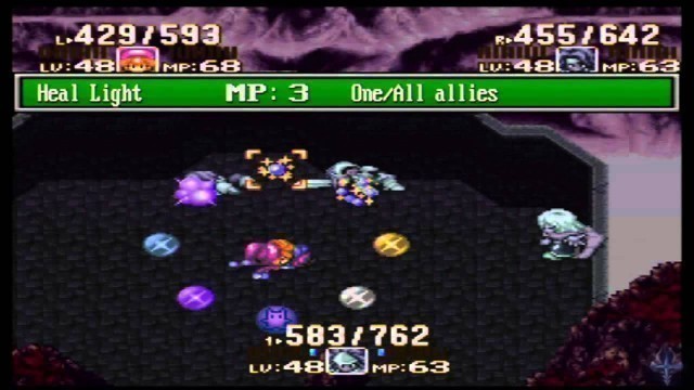 'Lets Play Seiken Densetsu 3: part 41 - red wizard'