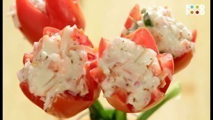 'Turban Tadka | Tomato Tulip With Crab Salad Recipe | Episode 7 | Segment 2 | Chef Harpal Sokhi'