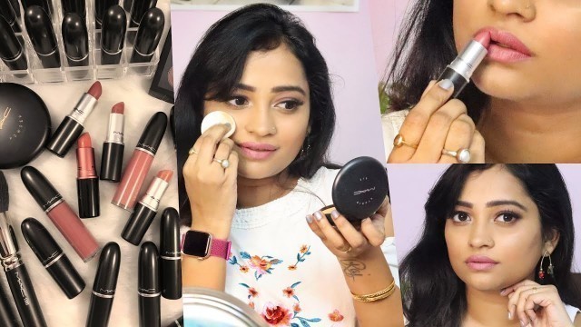 'MAC Makeup Products Finally I tried