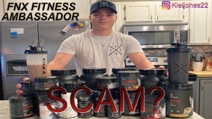 'FNX Fitness Scam or Worth Your Money