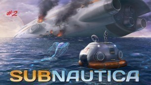 'Subnautica A whole New World! Let Get some Food!'