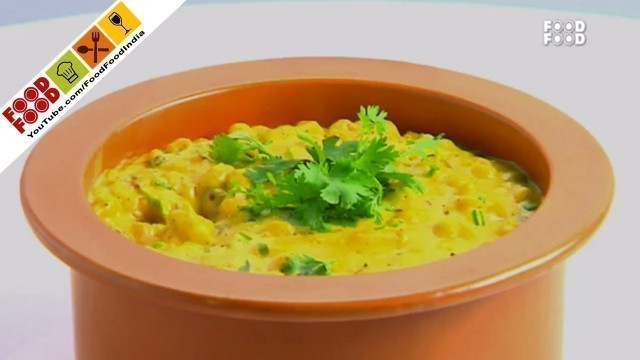 'Boondi Ki Sabzi | Turban Tadka'