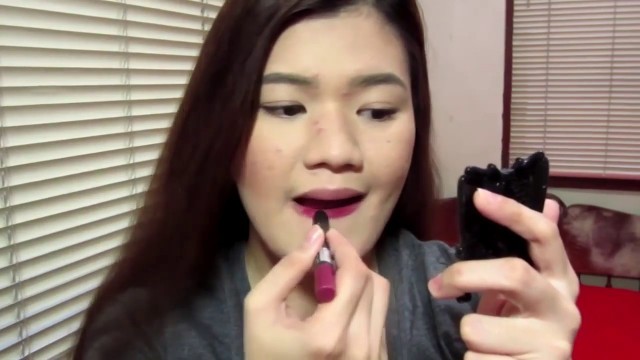 'MENOW LIPSTICK Review ♡'