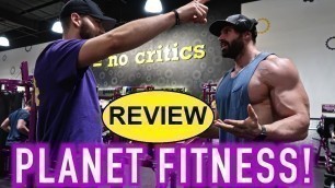 'PLANET FITNESS Myrtle Beach, Murrells Inlet  SC Gym Review'