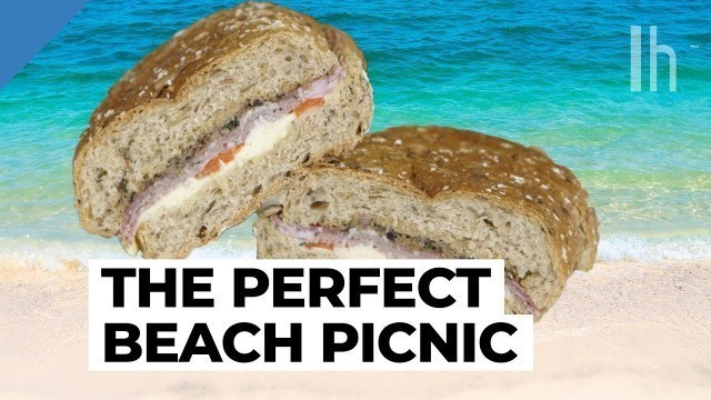 'How to Plan the Perfect Beach Picnic | Eating Outside'