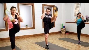 'Quick, Intense, and Fun P90X3 Workout | Class FitSugar'