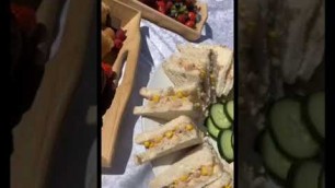 'Picnic  food ideas'