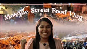 'Food Vlog: Visiting Eid Special Market In Bangalore | Bangalore Mosque Street Food Vlog |'