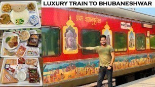 'Bhubaneswar Rajdhani first Ac Journey and food review❤️‍