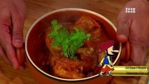 'Puran Singh Chicken Curry - Turban Tadka'