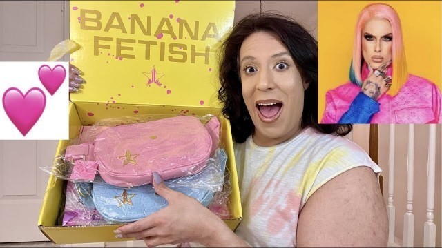 'MASSIVE JEFFREE STAR COSMETICS HAUL!!'