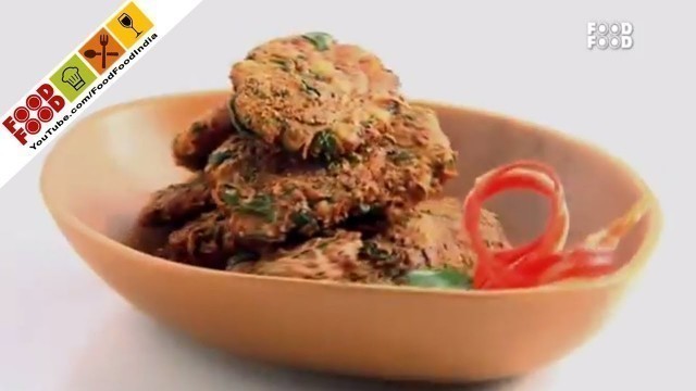 'Gobhi Methi Ke Pakode - Turban Tadka'