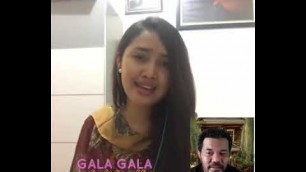 'Wow duet maut gala gala rhoma irama'