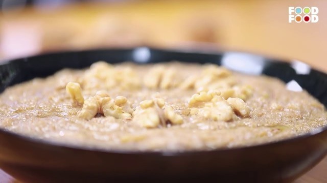 'Posto Halwa - Chef Harpal Singh Sokhi - Turban Tadka - FoodFood'