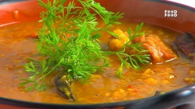 'Lauki Chana Dal With Wadiyaan - Turban Tadka'