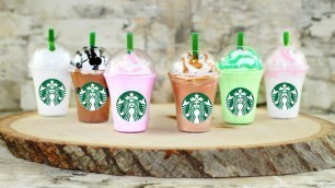 'DIY Starbucks Frappe'