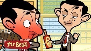 'Mr Bean\'s HOT SAUCE CHALLENGE | Funny Clips | Mr Bean Cartoon Season 2 | Mr Bean Official'