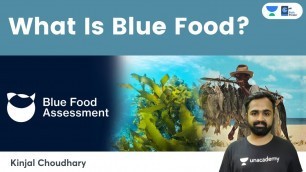 'What Is Blue Food? | Benefits & Challenges | Environmental Performance | Blue Food Assessment | EAT'