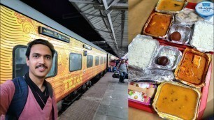 'Agartala Tejas Rajdhani Express 3A Train Journey Bad Experience