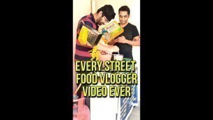 'How To Shoot a Street Food Vlog (Maggi)'