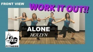 'ALONE || HOLLYN || P1493 FITNESS® || CHRISTIAN FITNESS'