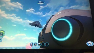 'Yes I finally found food subnautica part 4'