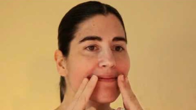 'Yoga Face - An Intro to Facial Fitness'