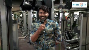 'Arjun Actor - Venkat Fitness @ Soul - hybiz'