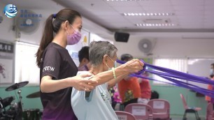 '【健康與里同行】 「We Fitness 一起動」活動回顧及骨質健康小點子 運動篇 │ 香港基督教服務處 Hong Kong Christian Service'