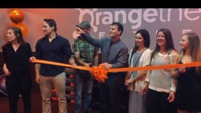 'Orangetheory Fitness Grand Opening in Kamloops, B.C., Canada, June 2nd, 2016'