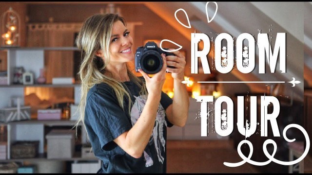 'Roomtour ✨ Berlin VLOG ☀️ Booty Training 