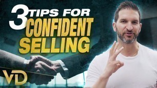 '3 Sales Tips for Fitness Entrepreneurs (SALES CONFIDENCE MOTIVATION)'