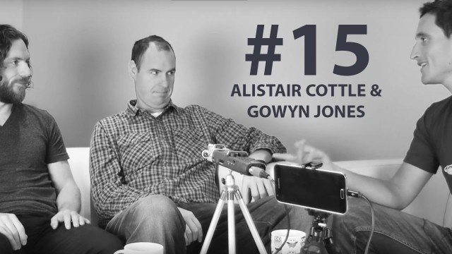 'Ultimate Endurance - Alistair Cottle & Gowyn Jones - Fitness Soul Podcast #15'